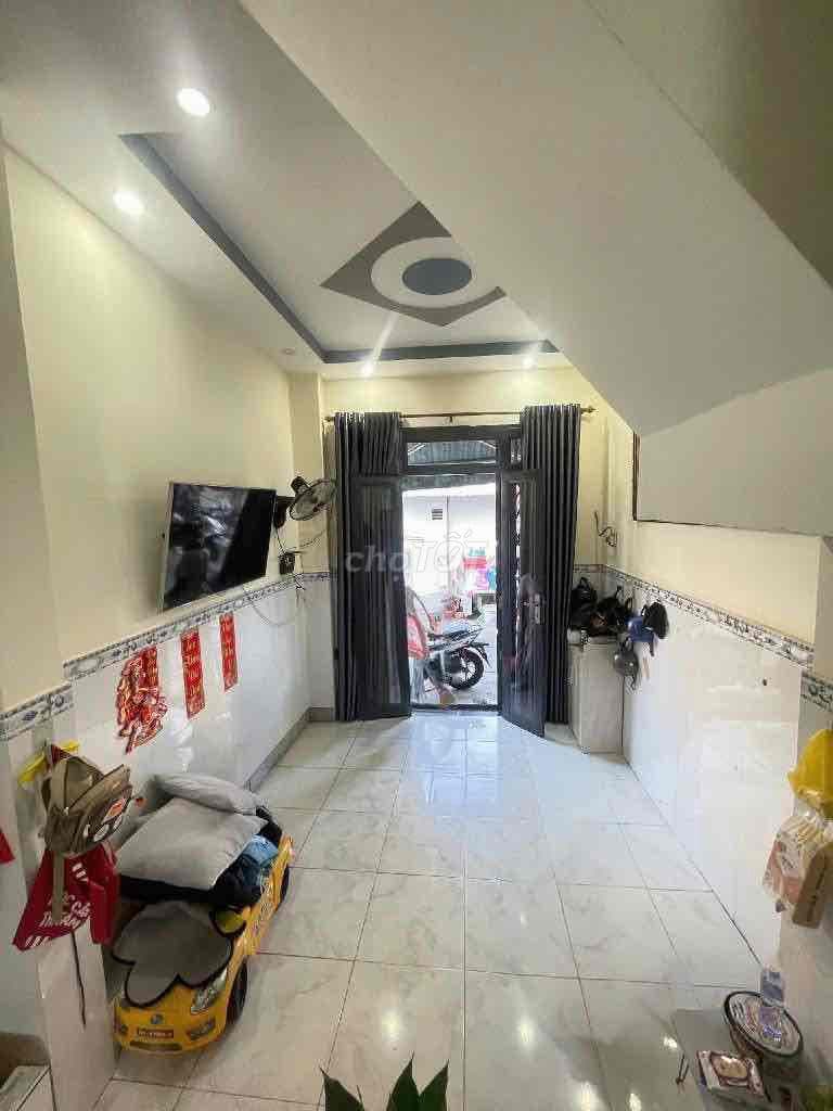 Hẻm Xe Tải Đường số 16 Gò Xoài 25m2 2 tầng chỉ 3.25Tỷ