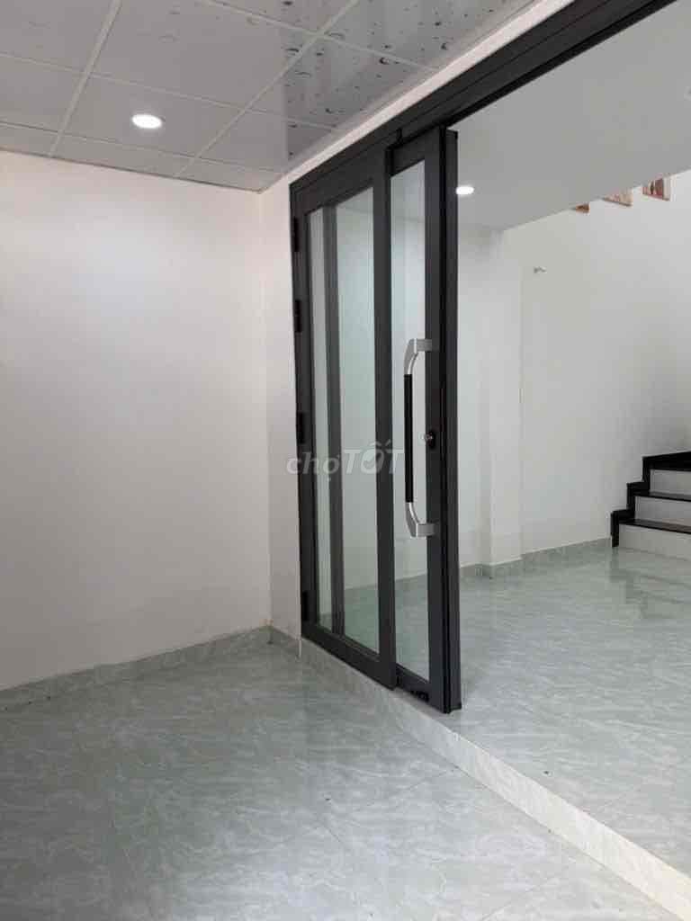 HIẾM NHÀ ĐƯỜNG QUANG TRUNG ( HIỆP PHÚ CŨ ) SÁT TRƯỜNG HOA LƯ 63m2 3PN - Ảnh 2