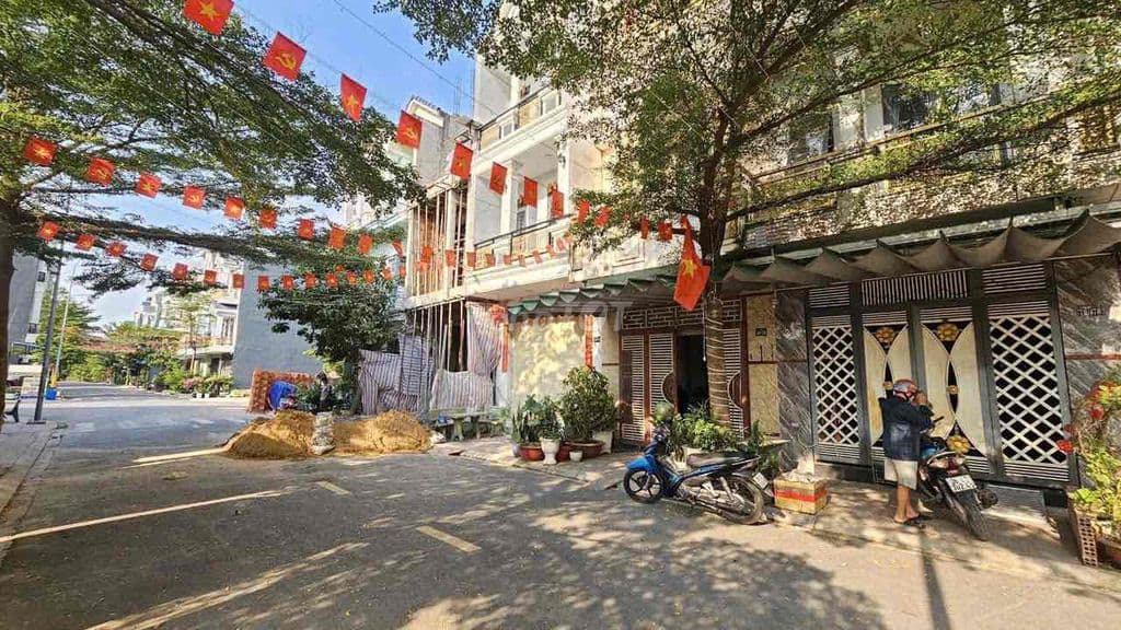 💥 BÁN ĐẤT KHU DÂN CƯ MẶT TIỀN QUỐC LỘ 50 💥