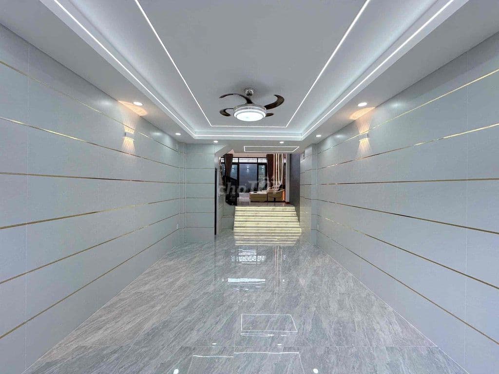 🏡Nhà Đẹp Bình Tân (4M x 16M) Ngay KDC Vĩnh Lộc - Ngã Tư Gò Mây - Ảnh 3