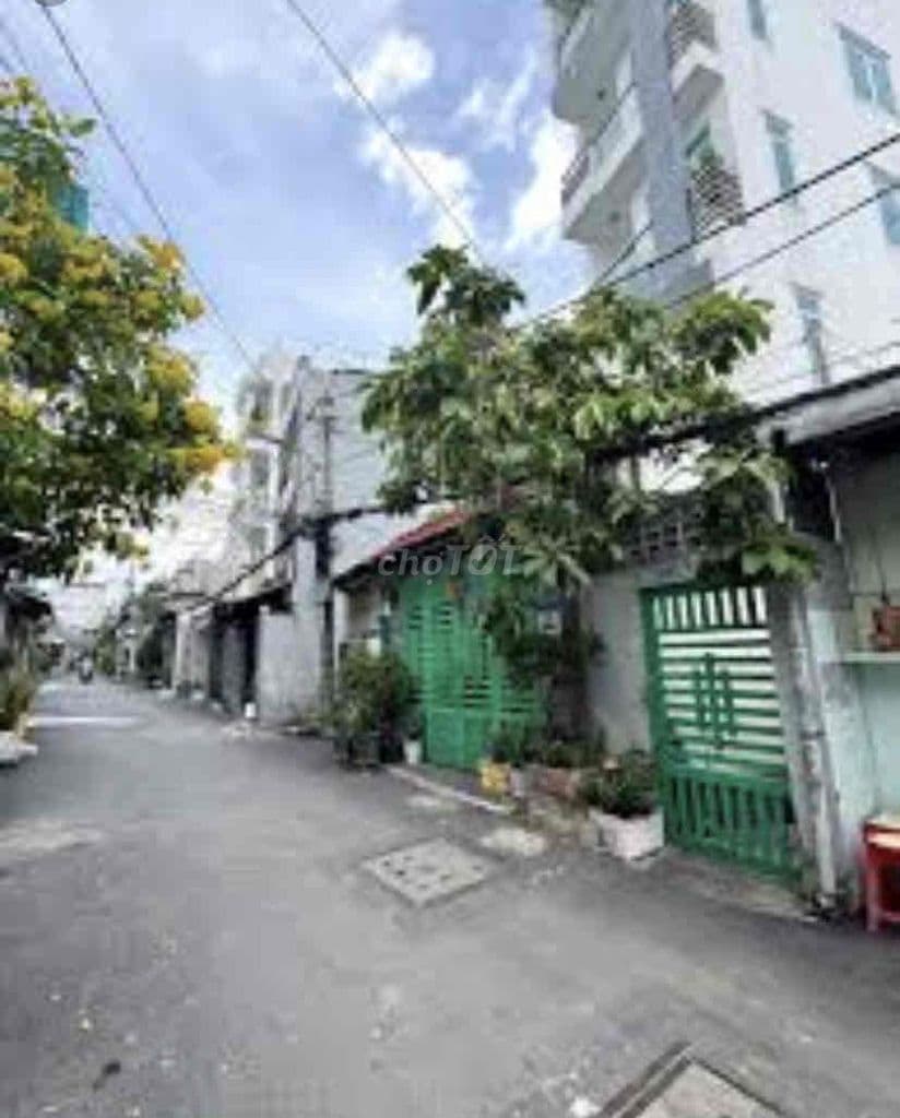 BÁN đất HẺM XE TẢI - Ảnh 2