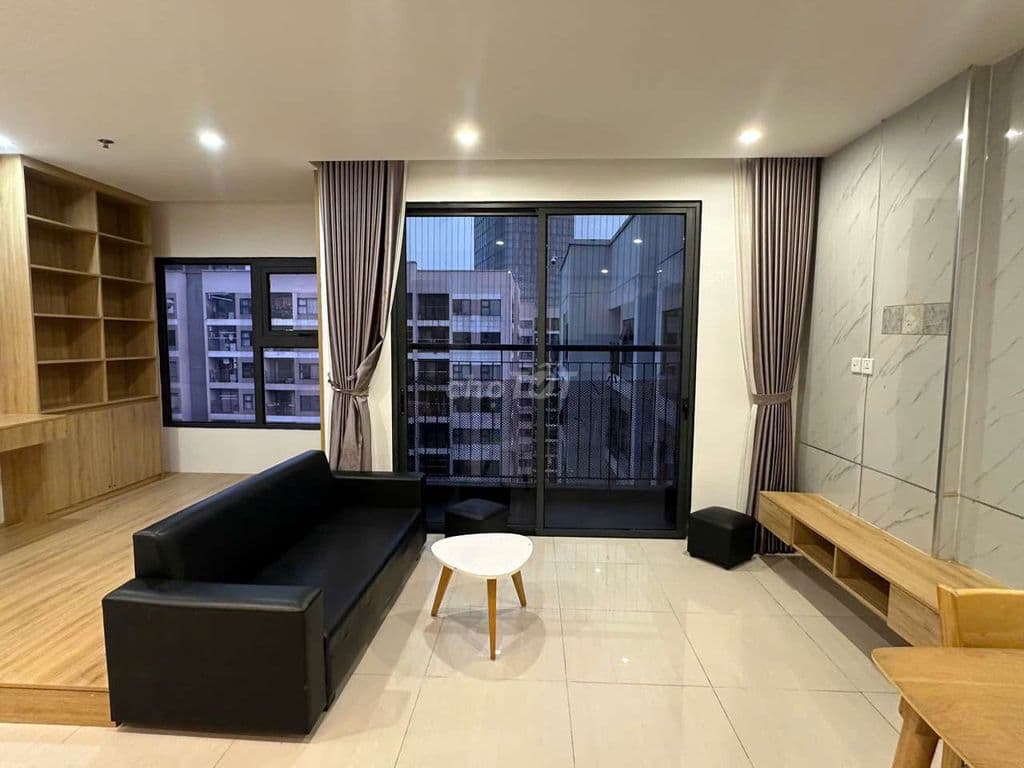 Cho thuê căn góc 2 ngủ +,1 khách tòa s203 đủ đồ - Ảnh 3