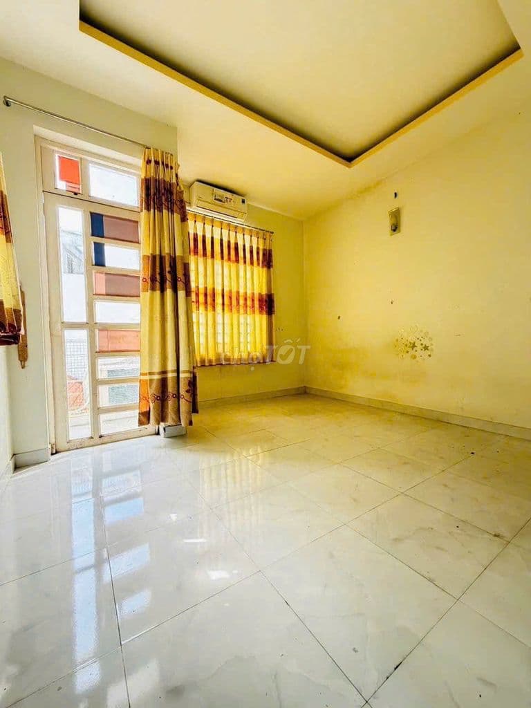 Bán nhà 3 tầng Âu Dương Lân P3-Q8 - Ảnh 3