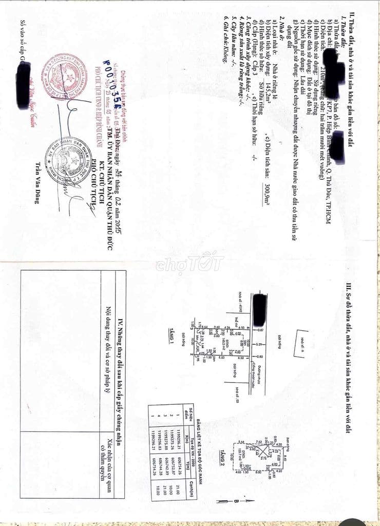 Nắm chủ, Nhà Biệt thự 10x21, Đường 8m, KDC cao cấp, Gần Gigamall - Ảnh 2
