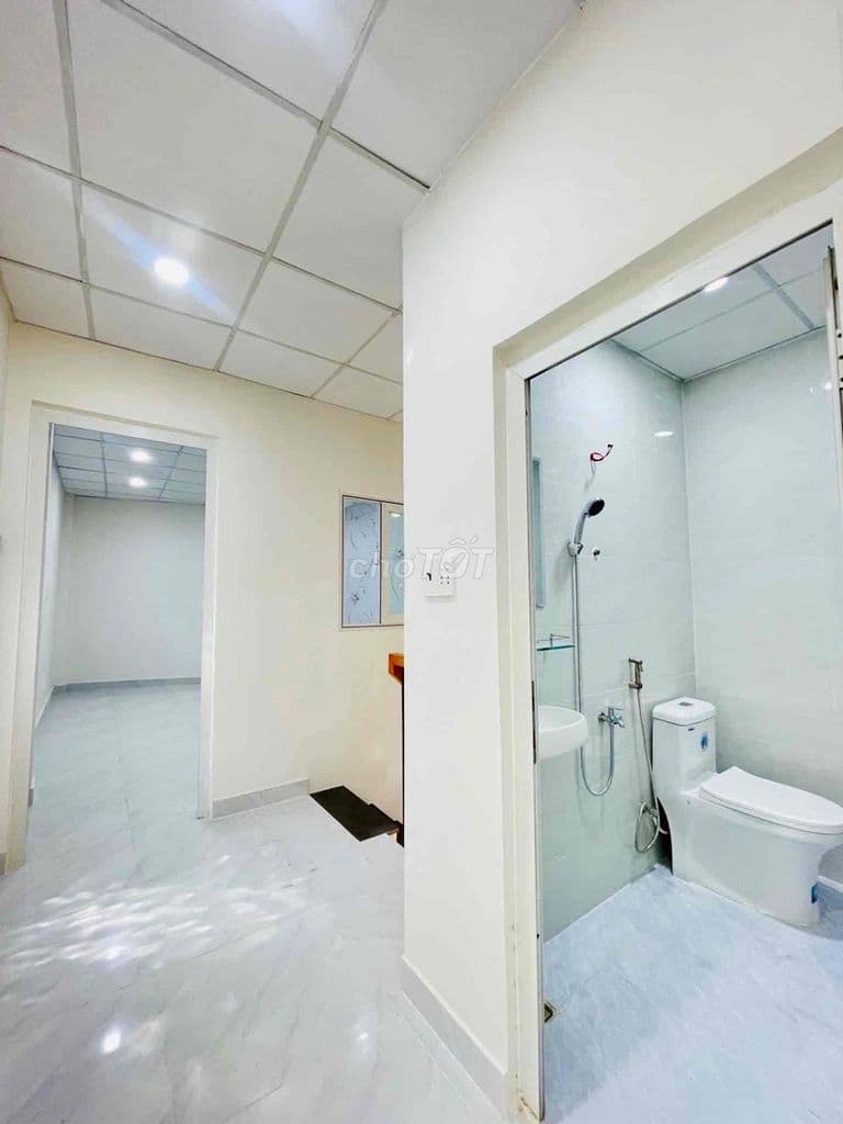 Nhà Mới Đẹp 44m2 Hơn 4 Tỷ SHR Không QH, Nguyễn Thị Tần P2 Q8 - Ảnh 3