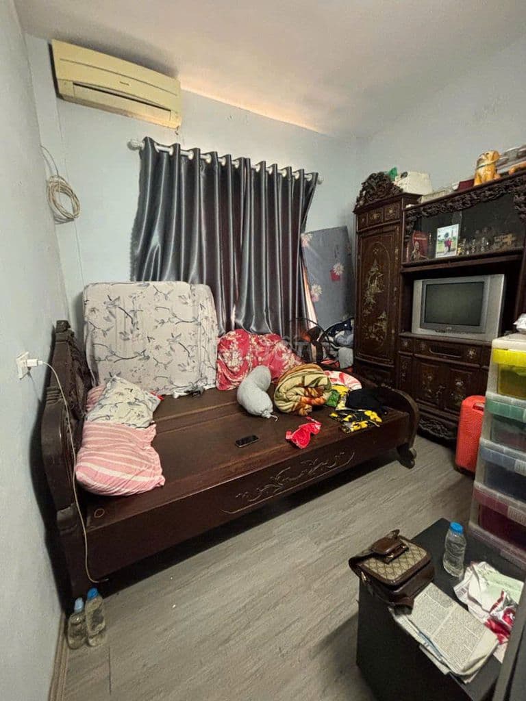 BÁN GẤP!! NHÀ MẶT NGÕ Ô TÔ ĐỖ CỬA - KHU THÁI THỊNH - ĐỐNG ĐA - HÀ NỘI - Ảnh 2