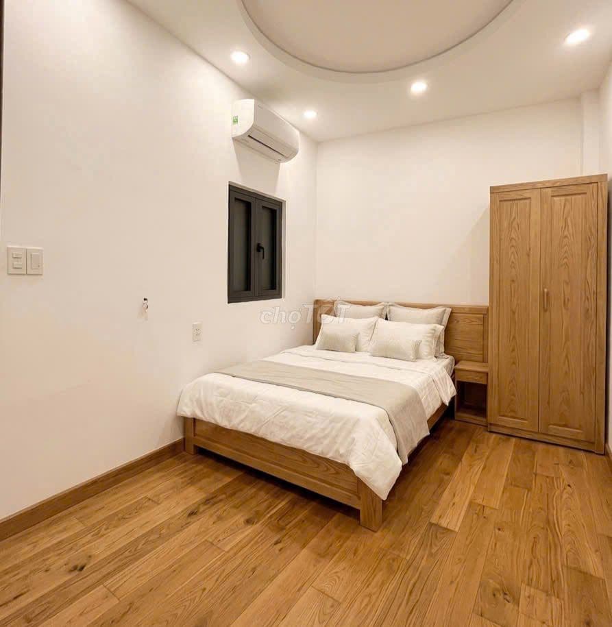 *GIẢM ĐÁY*Hơn 8tỷ - Nhà 5Tx47,2m²- Hẻm 2 XE HƠI ra Phan V Trị, Gò Vấp - Ảnh 3
