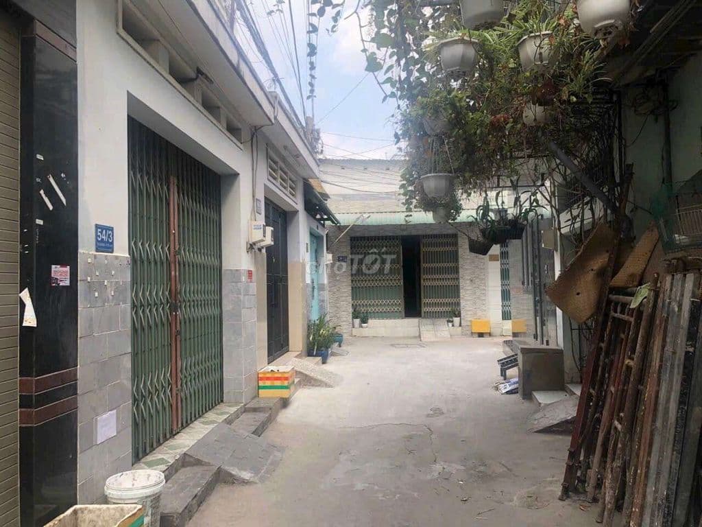 Nhà ngộp cần bán 4❌18 3 tầng 1/TTN1 gần trường Nguyễn Thị Định giá tốt - Ảnh 3