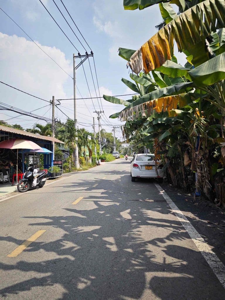 cần bán gấp lô đất mặt tiền đường 12m có 7 phòng trọ - Ảnh 3