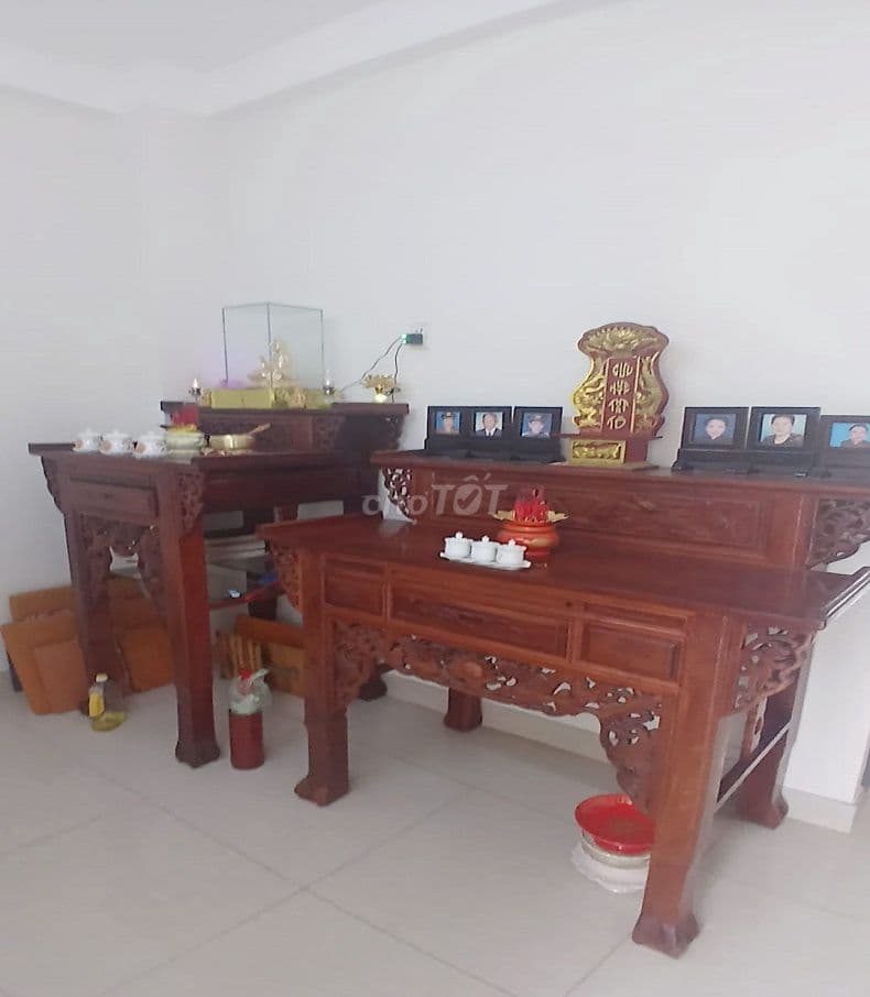 Xe ngủ trong nhà Quang Trung, P10, Gò Vấp, 79m2, 4 tầng, 4PN, giá rẻ - Ảnh 3