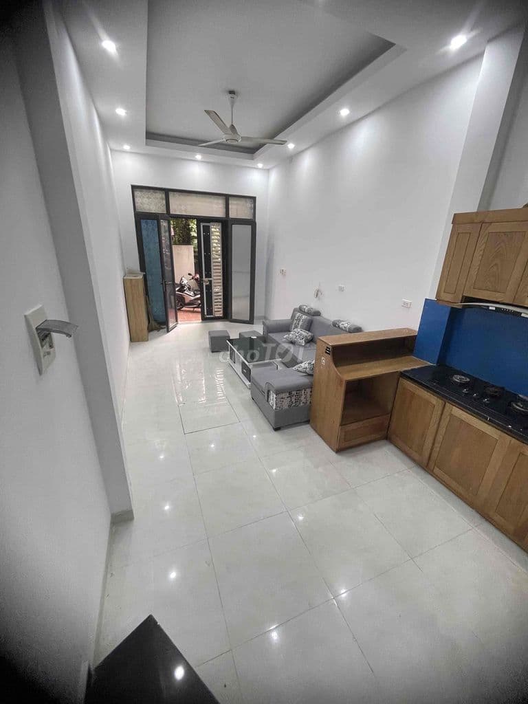 Chủ đổi nhà to hơn bán nhà Vân Canh 32m giá 5.35 tỷ - Ảnh 2