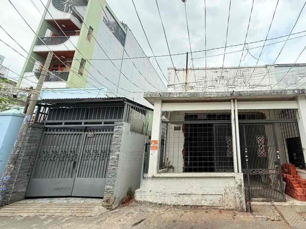 GIÁ ĐẦU TƯ- THỐNG NHẤT GÒ VẤP - 80tr/m2 - HẺM XE HƠI MỘT SẸT :