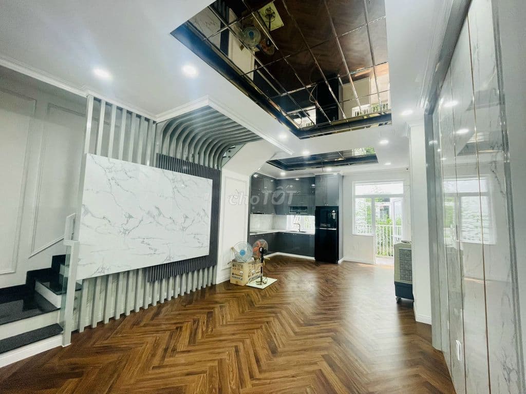 GIÁ TỐT PARK RIVERSIDE - 4PN 4WC- Nội thất ĐẸP, sổ hồng, view thoáng - Ảnh 2