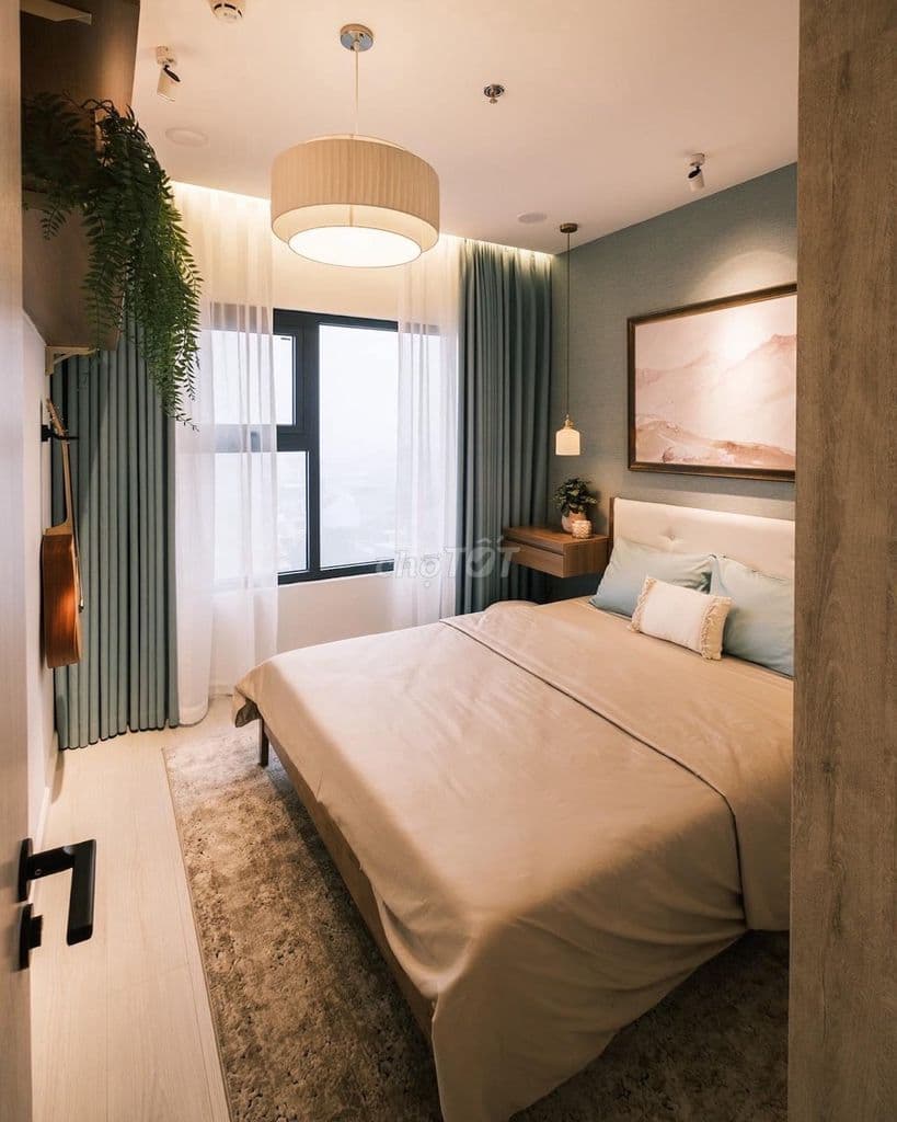 **2PN 2WC CẦN BÁN NỘI THẤT CƠ BẢN VIEW THOÁNG - CÓ SỔ - Ảnh 3