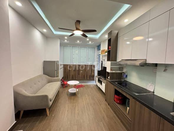 Nhà 30m2 5 Tầng 3 Ngủ Hai Bà Trưng 6.35 Tỷ - Ảnh 2