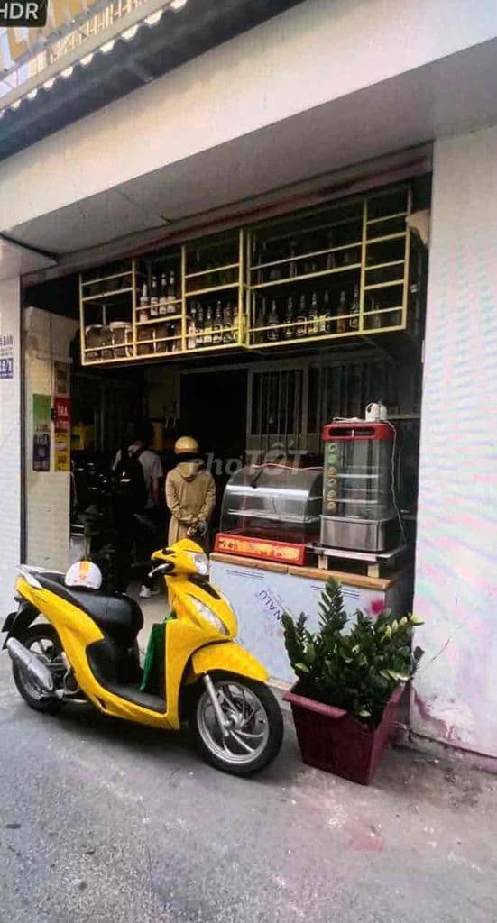 402/22/1 Dương Quảng Hàm - H6m - 5.5x17 - 4 tầng 11PN 9.2 tỷ