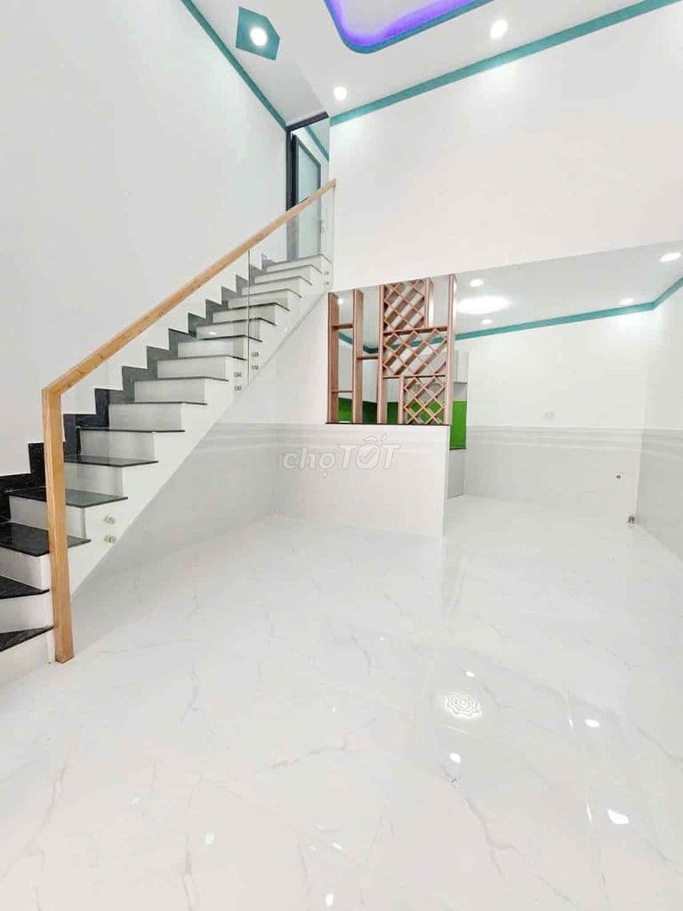 ĐƯỜNG NGUYỄN VĂN QUÁ VÀO 1 SẸC ✨ 998 TRIỆU - ĐỒNG SỞ HỮU