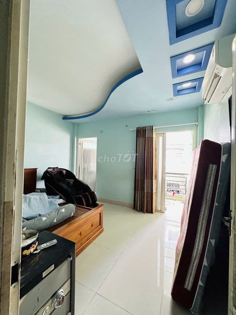 Nhà 2 tầng Ni Sư Huỳnh Liên, cạnh Vinmart Bàu Cát. - Ảnh 3