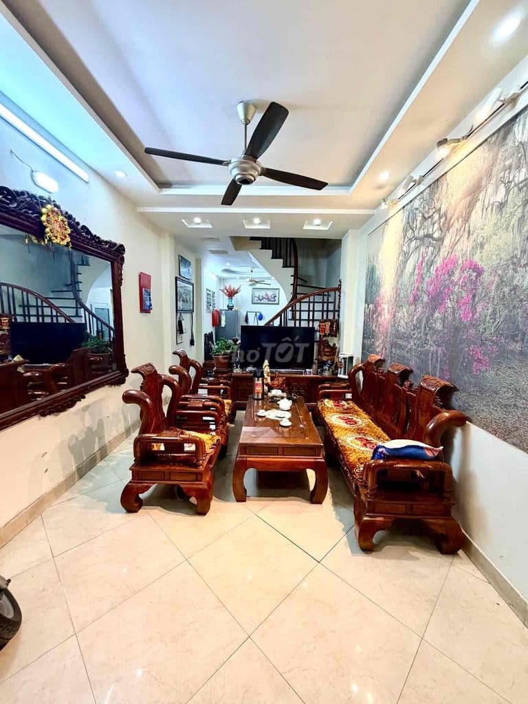 🔥 Hiếm! Kim Ngưu lô góc 3 thoáng – 45m² – gần ô tô – 12,5 tỷ