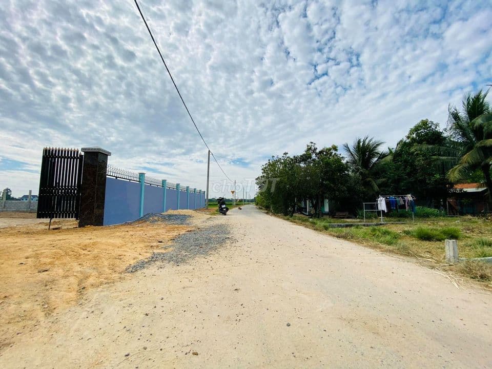 Cần bán gấp lô đất ở Nguyễn Văn Xơ, Thái Mỹ, Củ Chi, sổ hồng riêng - Ảnh 3