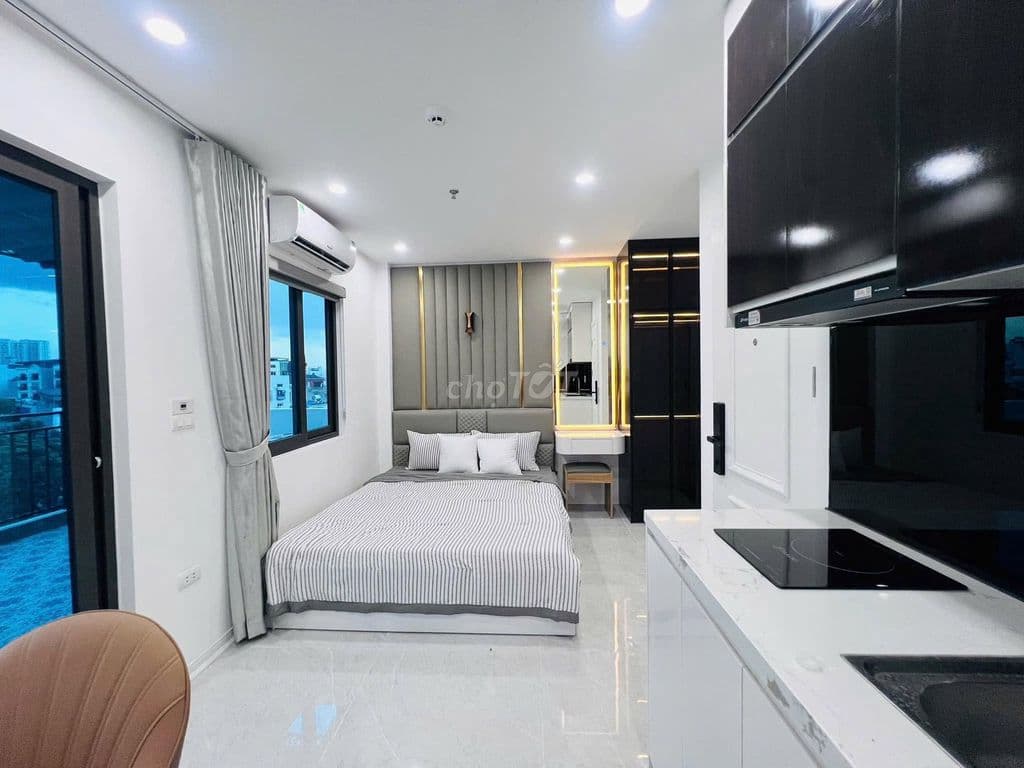 Bán Toà CHDV Cực Đẹp Phố Thái Hà 55m² x 7 Tầng - Thang Máy - 2 Thoáng - Ảnh 2