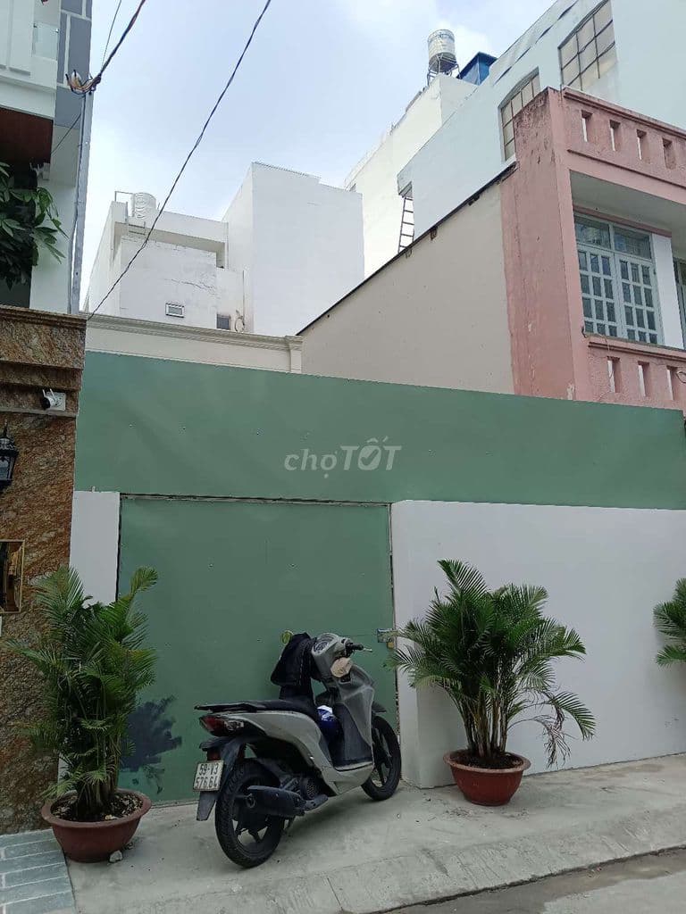 Đất 5.5 x 16, hẻm 6m thông đường Phạm Văn Chiêu giá nhỉnh 8 đồng