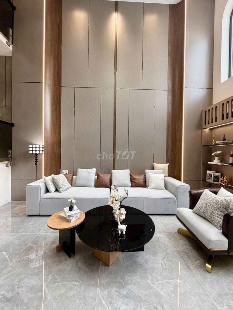 💢Bán nhà 1trệt 1lửng 6lầu 6pn 6wc 1bếp Sổ Hoàn công - Ảnh 3