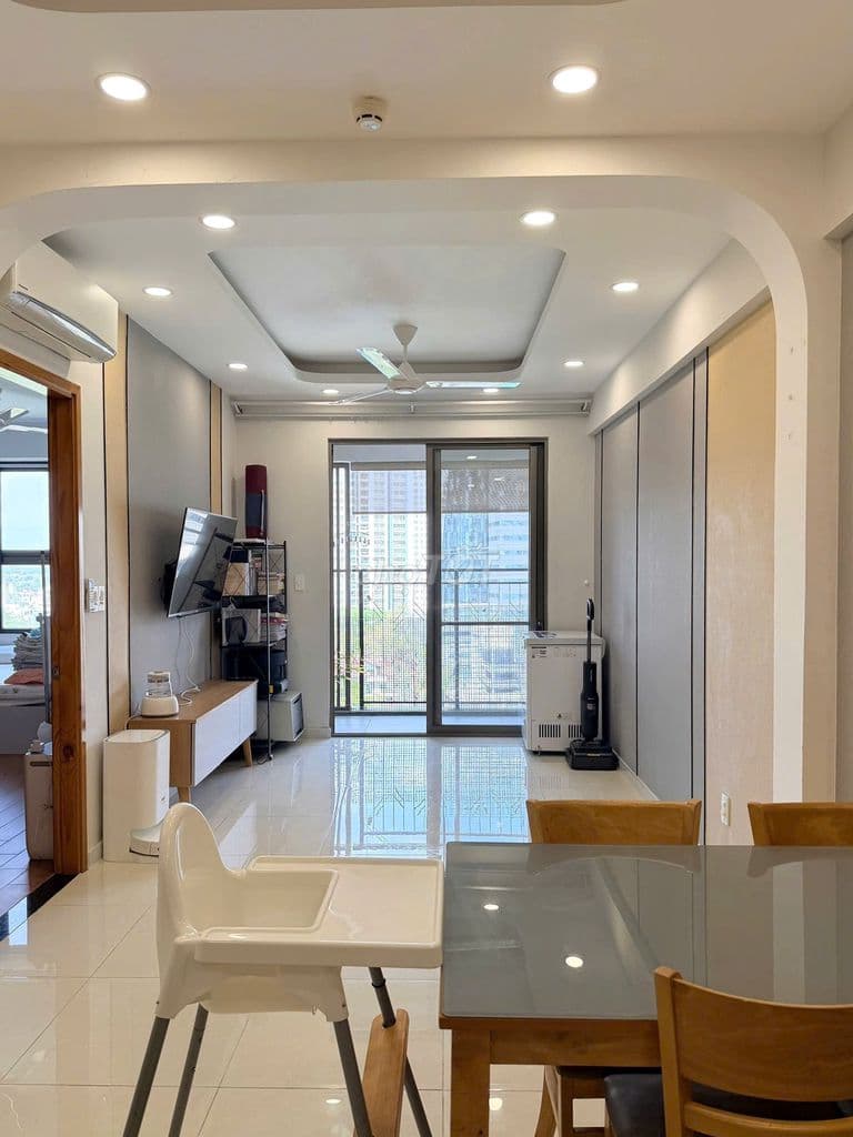 BÁN CĂN HỘ 2PN SAIGON SOUTH DIỆN TÍCH LỚN