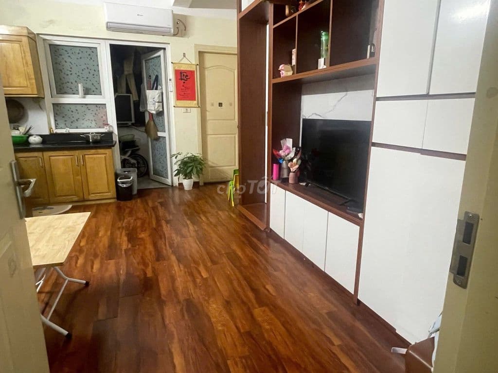 Bán căn hộ 2 ngủ 1 vệ sinh vừa ở vừa đầu tư sinh lời tại HH Linh Đàm - Ảnh 3