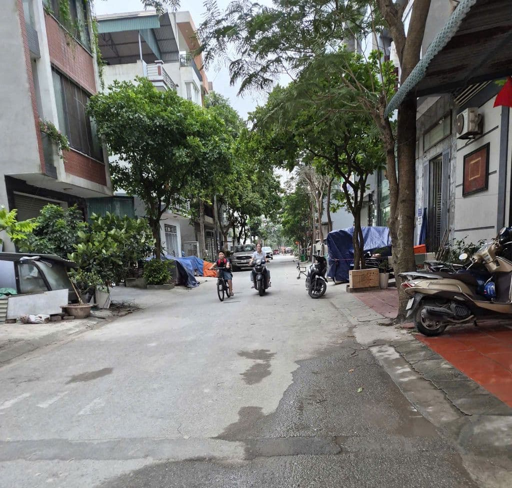 MẢNH ĐẤT ĐG 60M2 *** SÁT LÔ GÓC MẶT PHỐ HOÀNG CÔNG HÀ ĐÔNG HN. - Ảnh 3