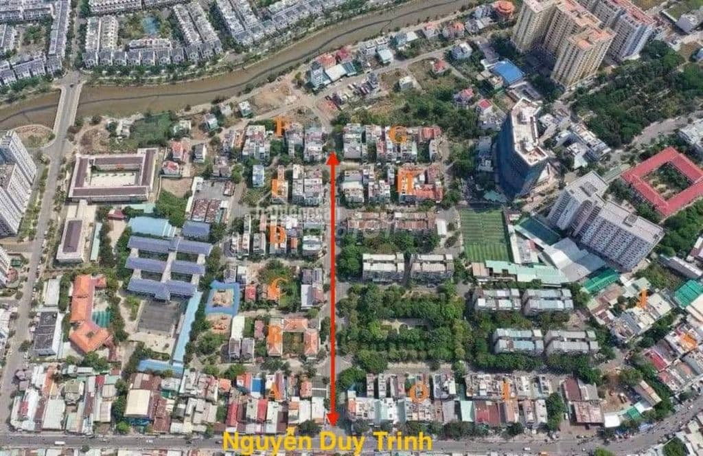 🏡 BÁN ĐẤT MT ĐƯỜNG SỐ 49 – KDC 10 MẪU, P. BÌNH TRƯNG ĐÔNG, THỦ ĐỨC - Ảnh 3