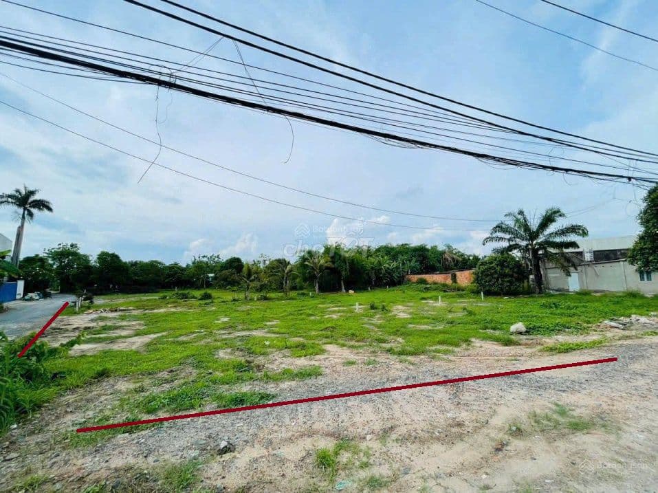 *** ĐẤT MẶT TIỀN 440M2 NGUYỄN VĂN KHẠ, CỦ CHI 1,7 TỶ, SỔ RIÊNG - Ảnh 2