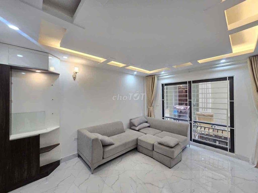 Gần ô tô tránh phố Minh Khai, ngõ thông rộng, kinh doanh tốt, 45m2. - Ảnh 2