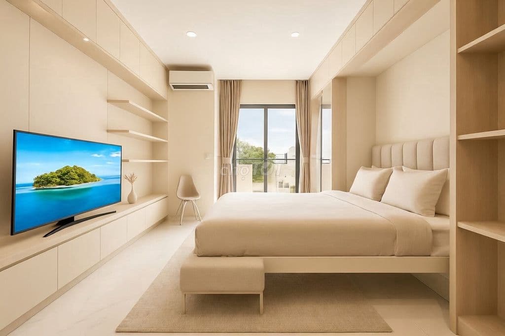 BÁN OFFICETEL 1PN RIVERGATE – 50m² – GIÁ 4,8 TỶ (FULL PHÍ & ĐÃ CÓ SỔ) - Ảnh 2