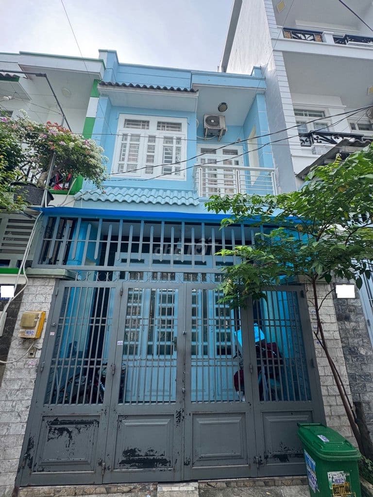 TC 3.XT - TỔNG DT SÀN 78M2 -HẺM XE TẢI -NGAY NGÃ TƯ GÒ MÂY - BÌNH TÂN