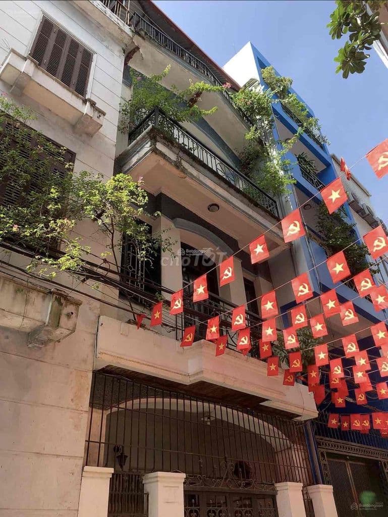 Nhà 2 thoáng Lạc Long Quân - Tây Hồ, 51m2, MT 4.3m, 3T, ngõ thông, kin - Ảnh 2