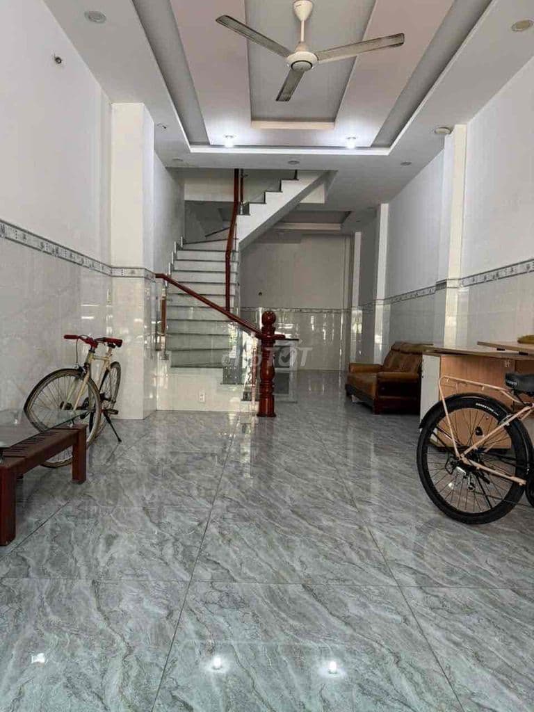 BAN NHÀ MẶT TIỀN PHƯỜNG TÂY THẠNH - KHU DÂN CƯ SƠN KỲ - Ảnh 3