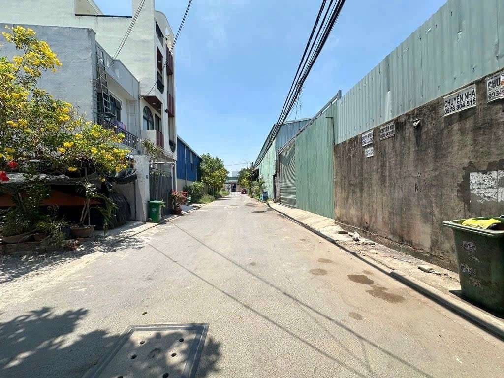 Đất Thổ Cư đường THẠNH XUÂN 52, phường THẠNH XUÂN, Q12, dt 50m2 - Ảnh 2