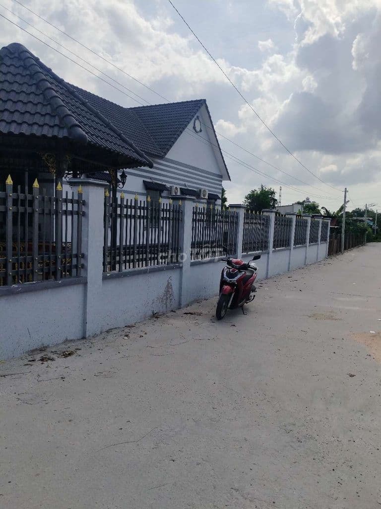 Bán Đất Thổ Cư 1/ Nguyễn Kim Cương Tân Thạnh Đông Củ Chi - Ảnh 2