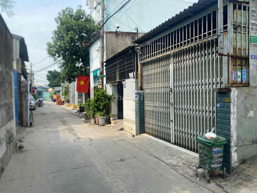 Nhà xưởng 8x20 đường Lê Văn Khương, 6tỷ - Ảnh 2