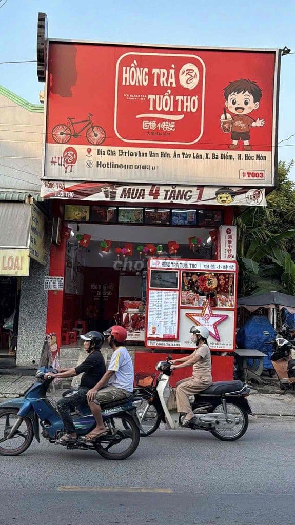 📍NHÀ MẶT TIỀN PHAN VĂN HỚN, GẦN CHỢ, BUÔN BÁN - CHO THUÊ TỐT