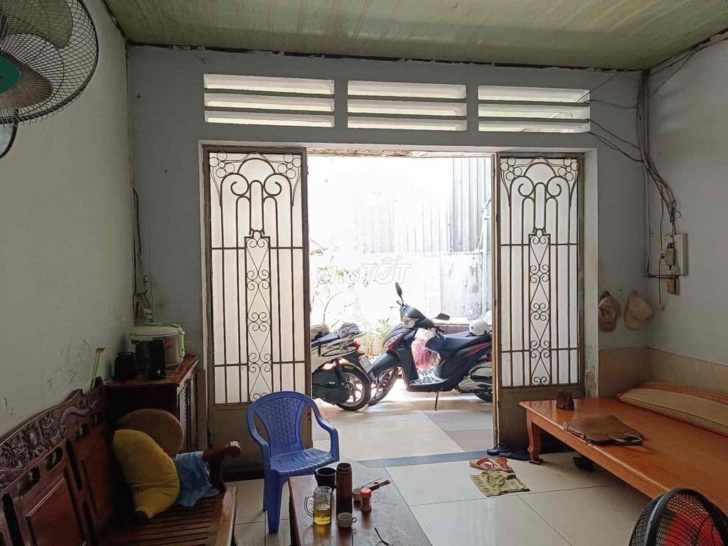 NGỘP ! NHÀ CẤP 4 DT 178 mv HẺM 8M TÂN HƯNG Q.7 - Ảnh 2