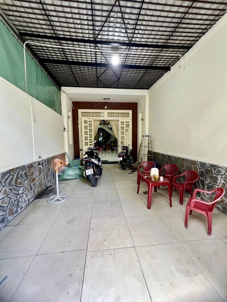 NHÀ CHÍNH CHỦ ĐƯỜNG QUANG TRUNG - P11 - GÒ VẤP - Ảnh 2