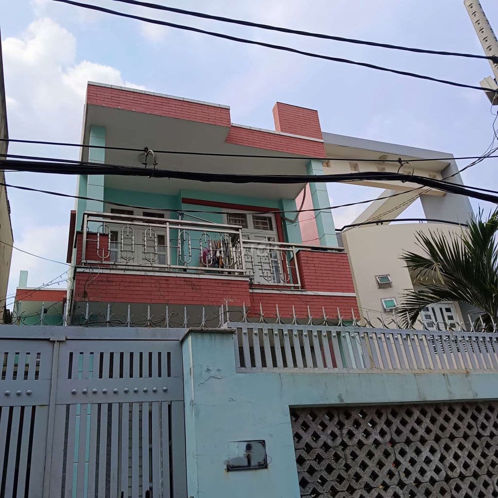 Nhà To 6x20 - Hẻm 5m - Lê Đức Thọ - Cách công viên 3 căn - Ảnh 2