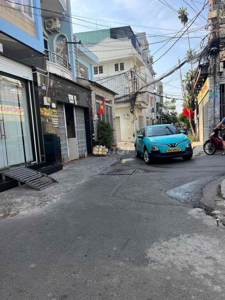 3 đường số 16A, Gò Xoài, Lê văn quới, 1 trệt 3 lầu, 4,75 tỷ tl