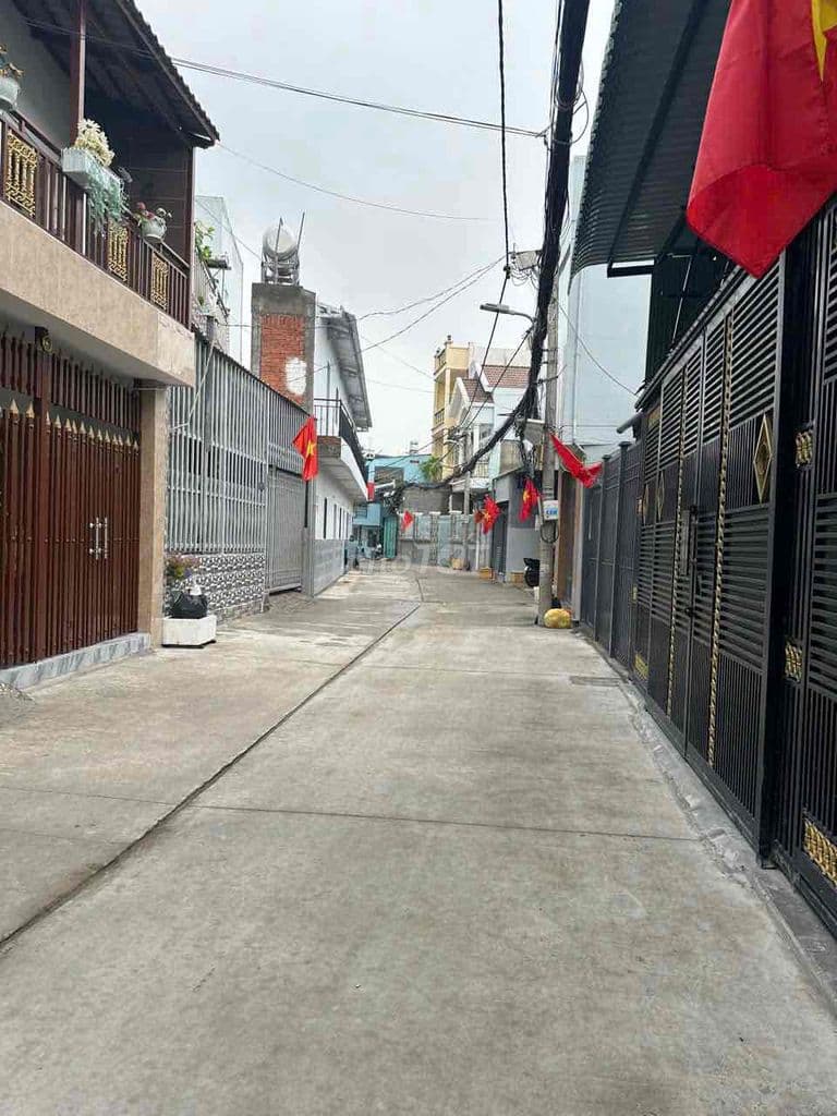 ✅ HÀNG HIẾM 1 Lô DN. Dt 4,7x14m. hẻm 62 đường Lâm Văn Bền, P Tân Kiểng