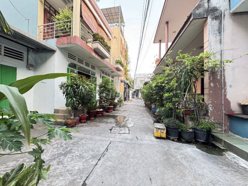 Nhỉnh 3tỷ gần mặt tiền Âu Cơ–Tân Phú–3tầng mới ở ngay Hẻm Oto Sổ A4 - Ảnh 3