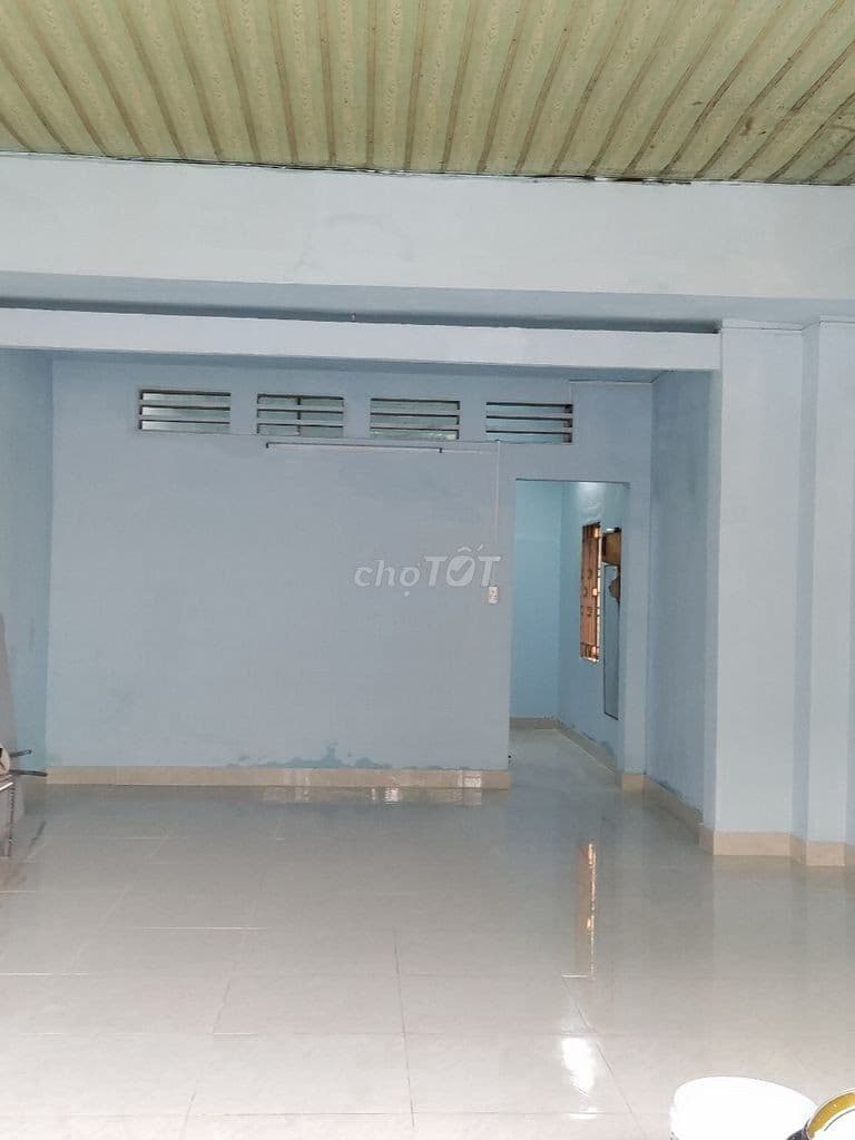 Nà cấp 4 HXH Nguyễn Văn Quá DT 10 x 22m giá 10ty600 còn bớt - Ảnh 3