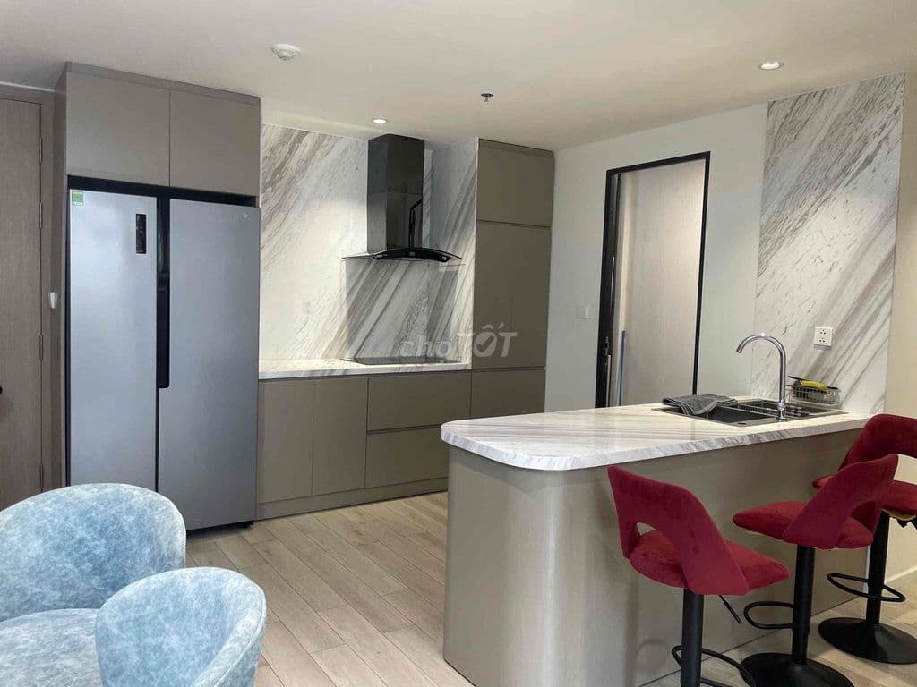 căn hộ masterise Vinhome grand park 2pn
