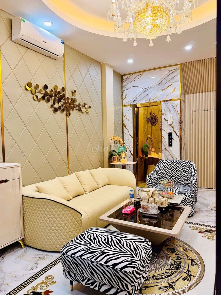 9.55 TỶ- 31M2 - 5 TẦNG THANG MÁY - HOÀNG MAI-TRƯƠNG ĐỊNH - Ảnh 3